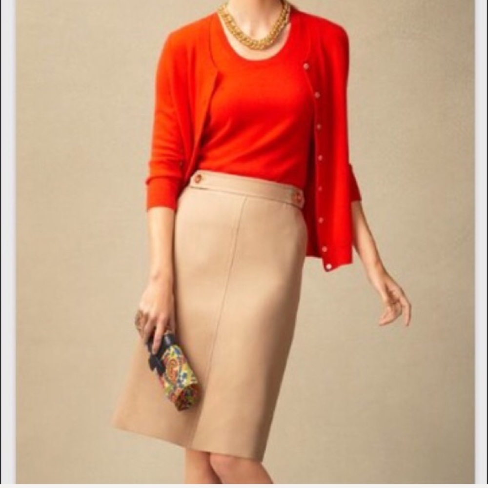 Talbots Skirt